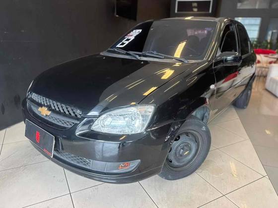 CHEVROLET CLASSIC 1.0 MPFI LS 8V FLEX 4P MANUAL CHEVROLET CLASSIC 1.0 MPFI LS 8V FLEX 4P MANUAL